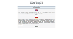 Desktop Screenshot of id3-tagit.de
