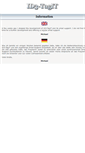 Mobile Screenshot of id3-tagit.de